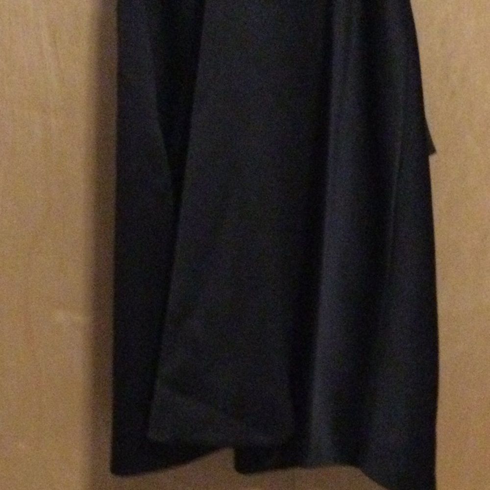 Halston Heritage strapless black dress - Picture 10 of 12